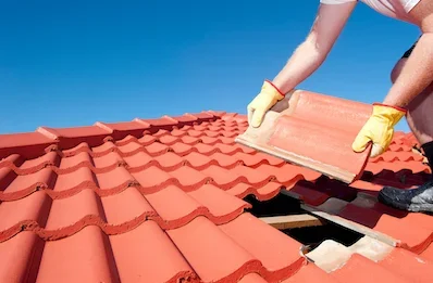 Pose et rénovation de toiture à Étormay
